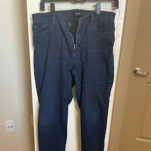 J Brand Skinny Leg Jean